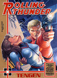 Rolling Thunder (Nintendo Entertainment System)